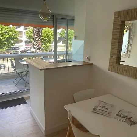Apartamento 30 M2 Centre Et Port