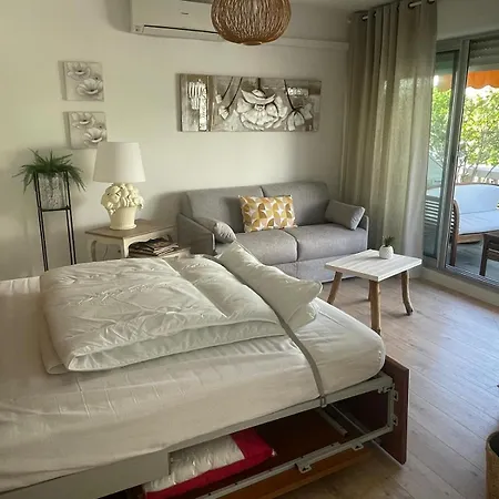 Apartamento 30 M2 Centre Et Port