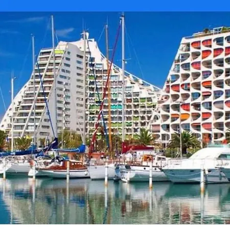 30 M2 Centre Et Port * لا غراند موت