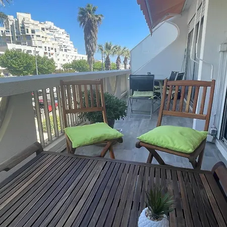 30 M2 Centre Et Port شقة *