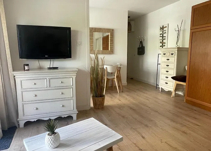 شقة 30 M2 Centre Et Port لا غراند موت